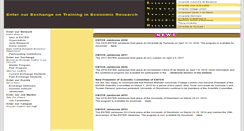 Desktop Screenshot of enter-network.org